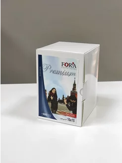 Фотобумага суперглянцевая 10х15, 230гр, 500л FORA 228752136 купить за 2 539 ₽ в интернет‑магазине Wildberries