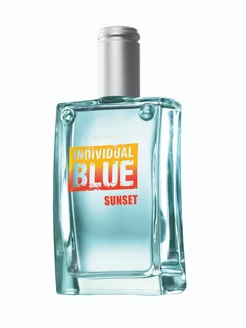 Туалетная вода Individual Blue Sunset 100ml AVON 228755782 купить за 930 ₽ в интернет-магазине Wildberries