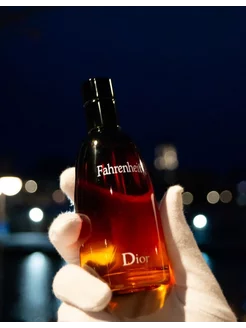 Туалетная вода Dior Fahrenheit мужская 100 мл Фаренгейт