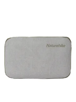 Подушка Memory Foam Comfort Square Pillow Grey