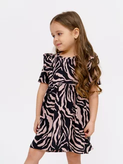 Платье детское летнее MADARATI KIDS 228793809 купить за 623 ₽ в интернет-магазине Wildberries