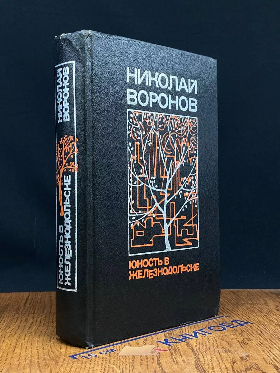Юность в Железнодольске
