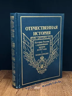 Отечественная история. История России с древн. времен. Том 2