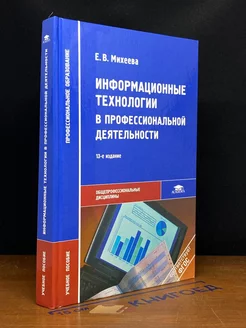 Информационные технологии в профессиональной деятельности