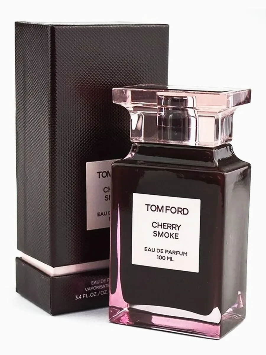 Cherry Smoke Том Форд вишнёвый...