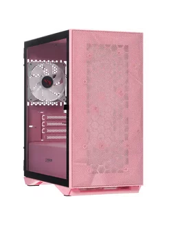 Корпус Rare Minicase MS3 Mesh PG ARGB ARDOR GAMING 228811248 купить за 5 992 ₽ в интернет-магазине Wildberries