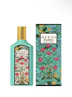 Gucci Flora Gorgeous Jasmine Гучи флора духи женкие 100 мл GUCCI 228813729 купить за 541 ₽ в интернет-магазине Wildberries