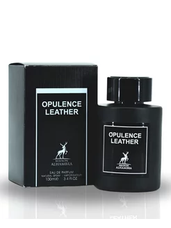 Арабские парфюм Opulence Leather 100мл