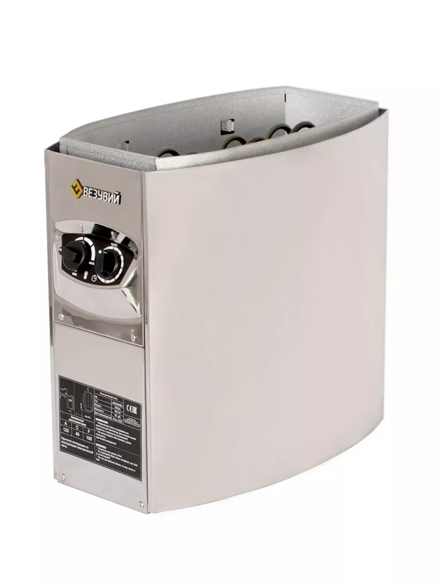 Электрическая печь для сауны WEGA-45