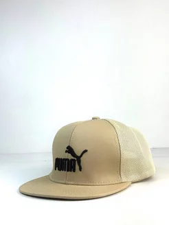 Snapback подростковая с прямом козырьком сетчатая puma KAIR 228835428 купить за 426 ₽ в интернет-магазине Wildberries