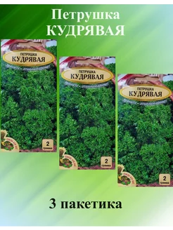 Семена петрушки Кудрявой Семена для вас 228850892 купить за 172 ₽ в интернет-магазине Wildberries