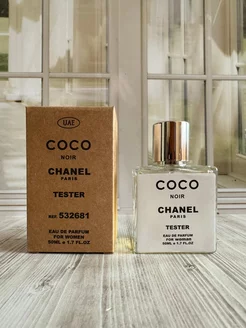 Духи Chanel Coco Noir 50 мл Тестер оригинал ОАЭ 228854680 купить за 935 ₽ в интернет-магазине Wildberries