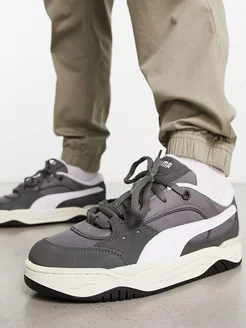 Кроссовки Puma 180 Shadow Grey осенние Кеды спортивные