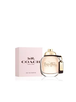 Coach Eau de Parfum 90 мл акция 228859174 купить за 712 ₽ в интернет-магазине Wildberries