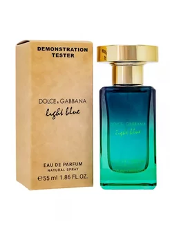 NEW Tecep D & G Light Blue Pour Femme,edp, 55ml