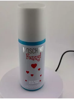 Дезодорант Moschino Funny, 150ml