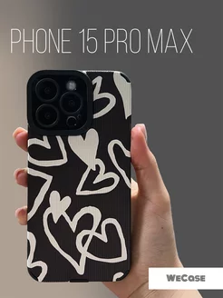 Чехол на iPhone 15 Pro Max с принтом