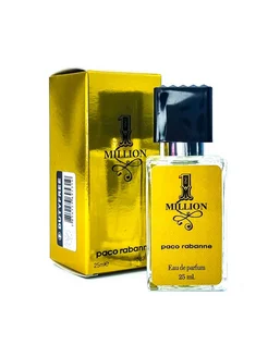 Духи PACO RABANNE 1 Million 25 мл