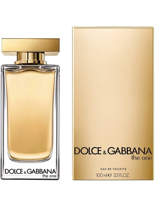 D&g the one 100ml ladies on sale