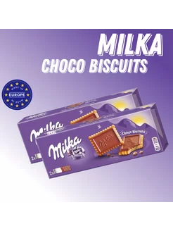 Милка Choco Biscuit