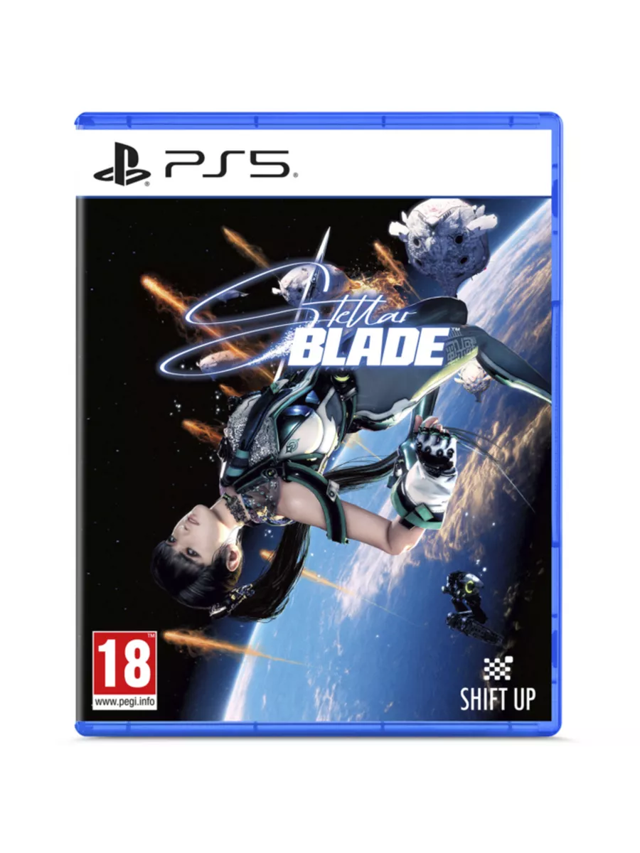 Видеоигра Stellar Blade PS5 SIEE 228890120 купить в интернет-магазине  Wildberries