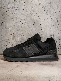 Кроссовки NB 574 спортивные для женщин New balance 228899768 купить за 3 600 ₽ в интернет-магазине Wildberries