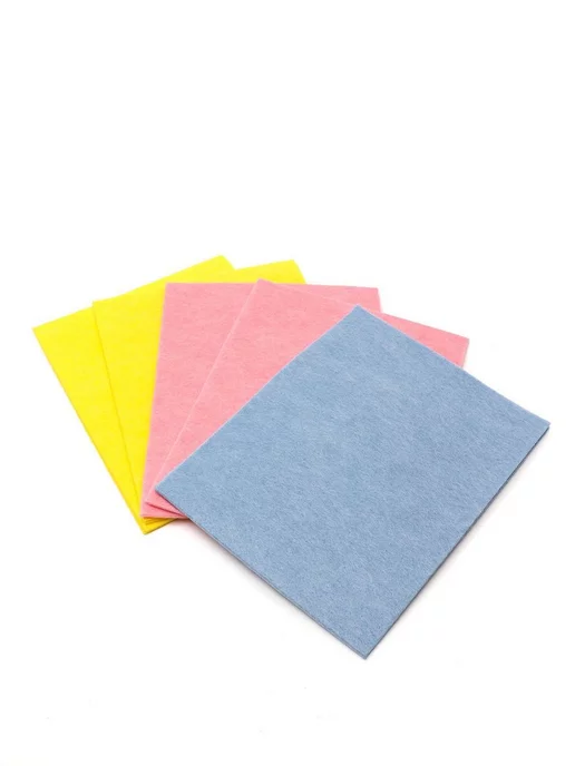 UFAPACK Салфетки для уборки, вискозные, 38 х 30, 38x30