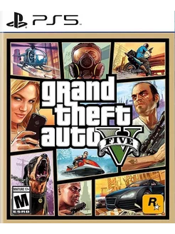 Grand Theft Auto V (GTA 5) PS5 Русские Субтитры Rockstar 228923827 купить за 1 463 ₽ в интернет-магазине Wildberries