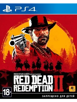 Red Dead Redemption 2 (RDR 2) PS4 PS5 Русские Субтитры