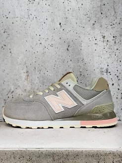 Кроссовки NB 574 спортивные для женщин New balance 228931849 купить за 3 600 ₽ в интернет-магазине Wildberries