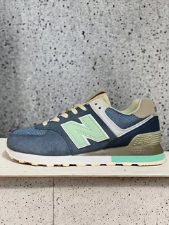 Кроссовки NB 574 спортивные для женщин New balance 228931850 купить за 3 600 ₽ в интернет-магазине Wildberries