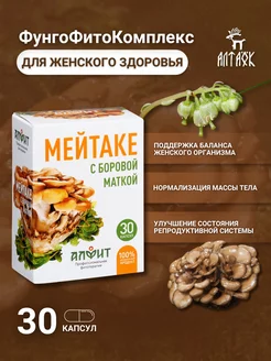 Мейтаке с боровой маткой