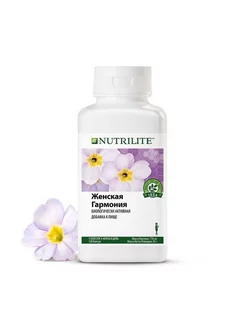 Женская гармония 120 кап NUTRILITE 228945545 купить за 3 472 ₽ в интернет-магазине Wildberries