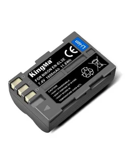 Аккумулятор для Nikon EN-EL3e 1600mAh