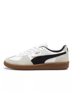 Кроссовки PUMA Palermo Leather puma 228959824 купить за 3 742 ₽ в интернет-магазине Wildberries