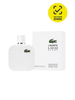 Духи Lacoste white blanc 12.12 100 мл Lacoste белый