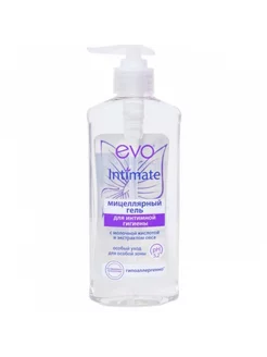 Мицеллярный гель для интимной гигиены ЕВО Intimate, 275 мл