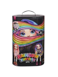 Кукла Poopsie Rainbow Surprise Dolls POOPSIE SLIME SURPRISE! 228972982 купить за 25 499 ₽ в интернет-магазине Wildberries