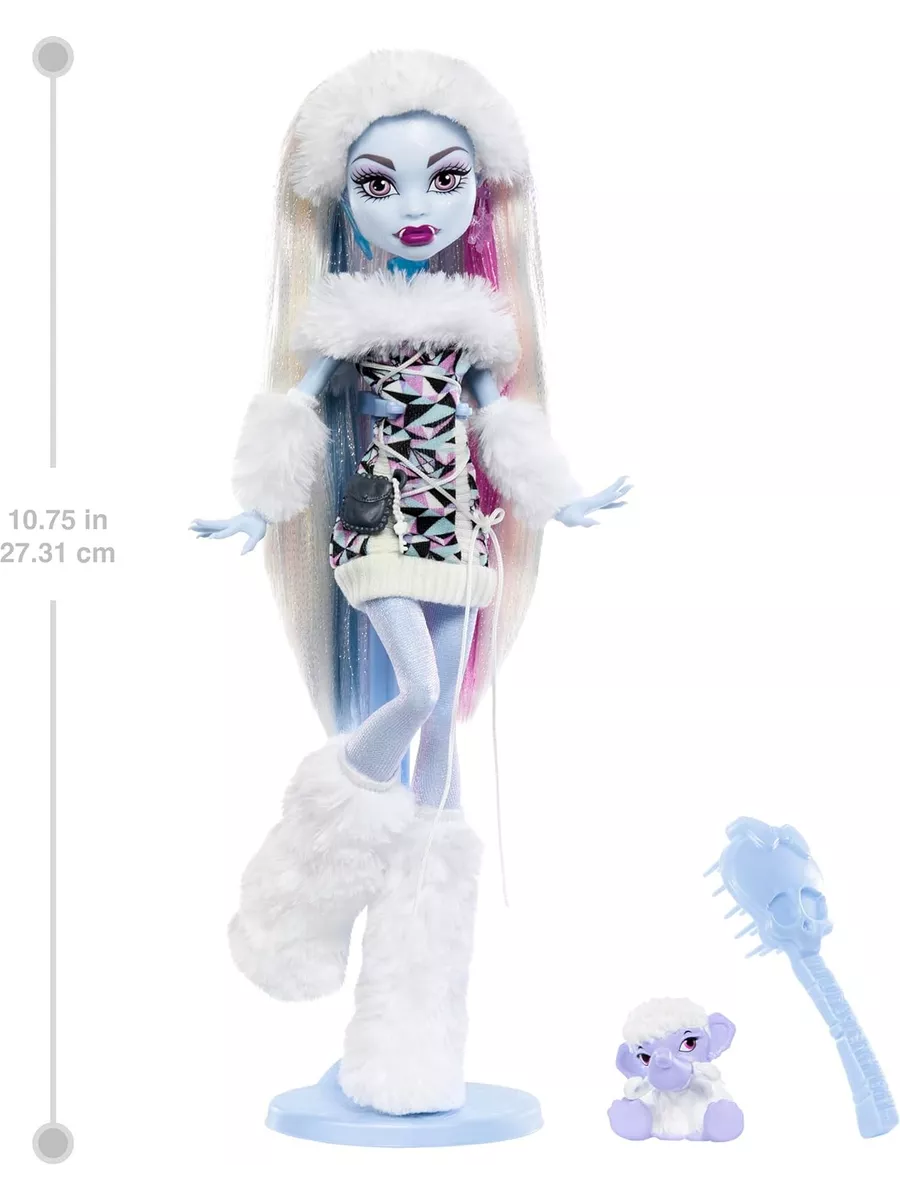 Ice monster high doll online