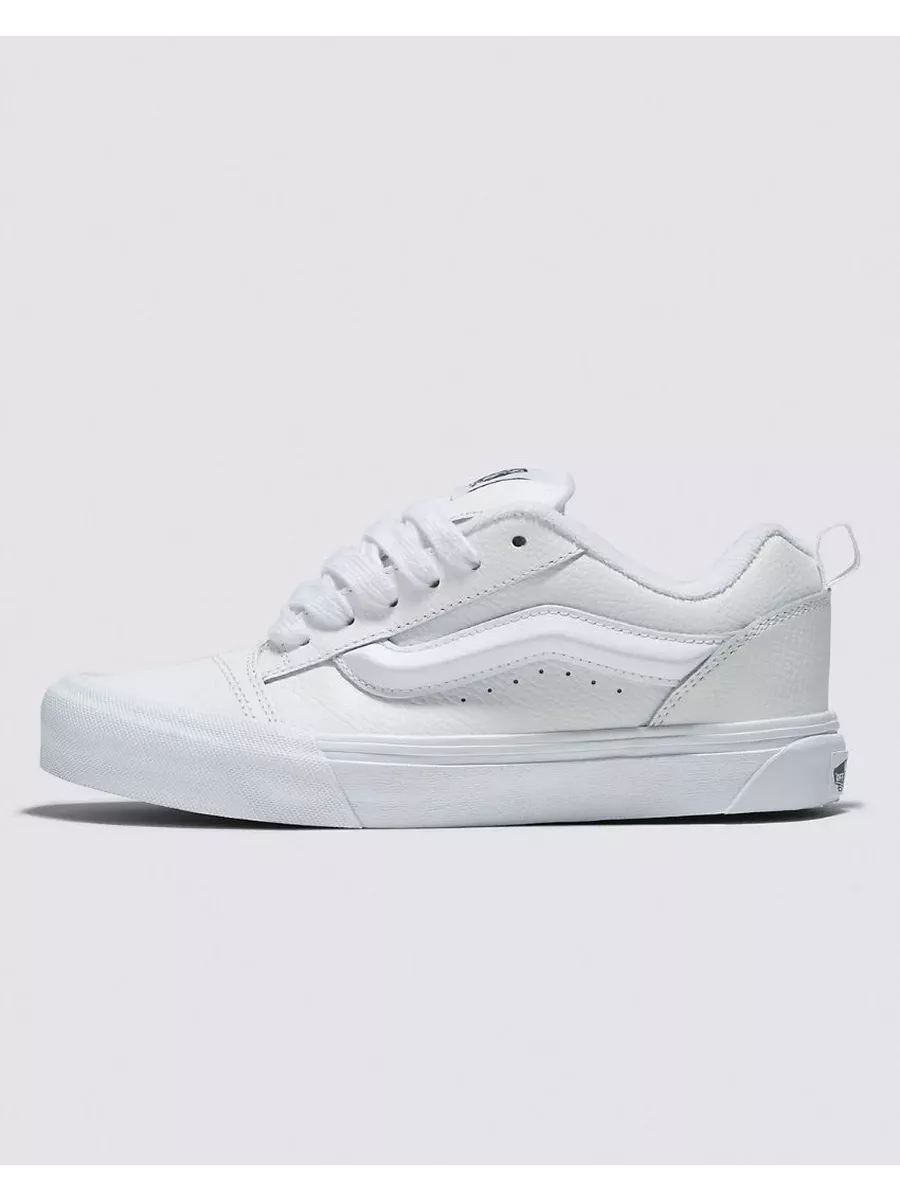 All white nike vans best sale