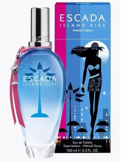 Escada Island Kiss Limited Edition Эскада Айланд 100мл