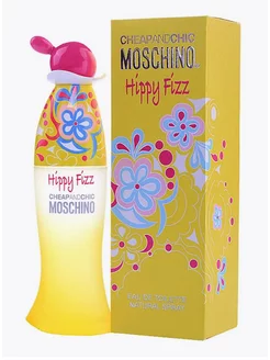 Духи MOSCHINO Cheap And Chic Hippy Fizz