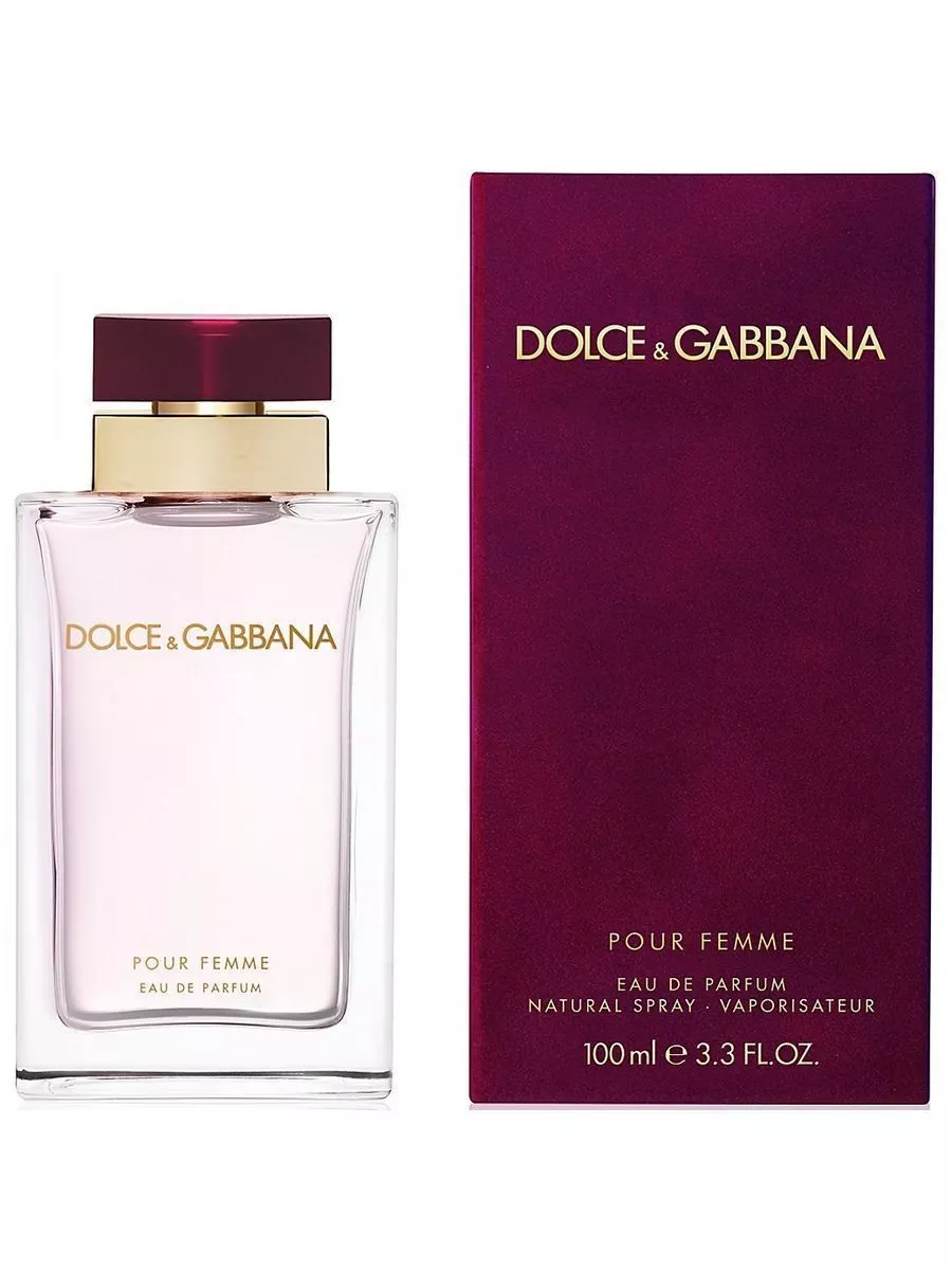 Dolce Gabbana Pour Femme 100 228989953 760 Wildberries