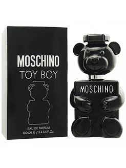 Moschino Toy Boy 100мл Москино Черный мишка