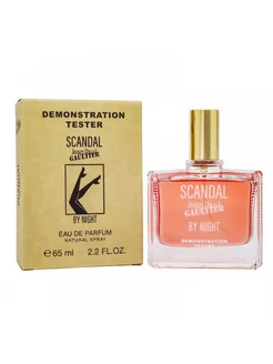 Тестер Jean Paul Gaultier Scandal By Night 65 ml