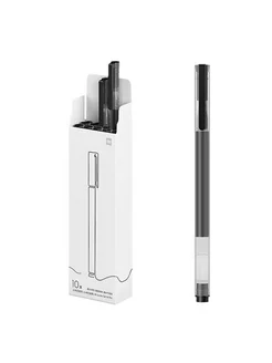 Набор гелевых ручек Mi Jumbo Gel Ink Pen 10 шт. Xiaomi 229000368 купить за 481 ₽ в интернет-магазине Wildberries