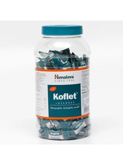 КОФЛЕТ Леденцы Koflet от кашля, 200 шт Himalaya Since 1930 229013718 купить за 1 360 ₽ в интернет-магазине Wildberries