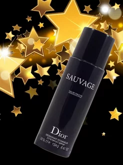 Дезодорант Christian Dior Sauvage 200 мл