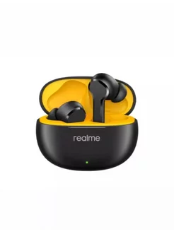 Беспроводные наушники Buds T110 realme 229040783 купить за 2 805 ₽ в интернет-магазине Wildberries