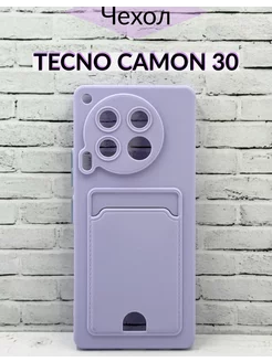 чехол для Tecno Camon 30 4G F.P 229047193 купить за 234 ₽ в интернет-магазине Wildberries